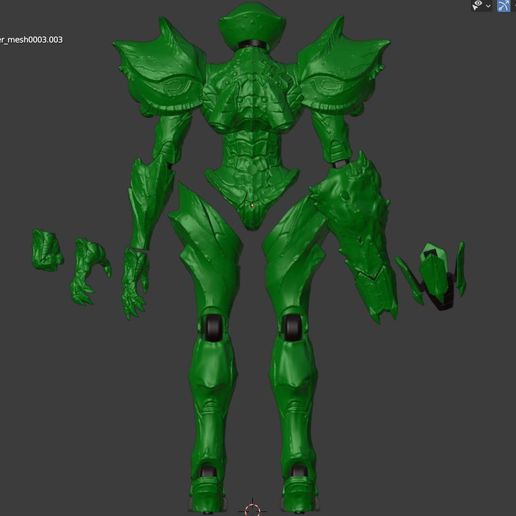 c.jpg Metroid suit METROID DREAD