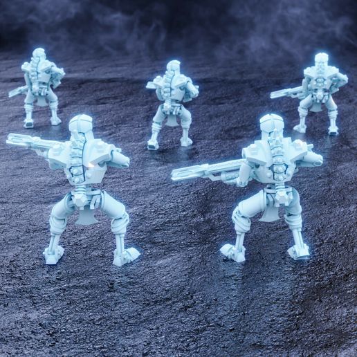 DeathmarkAnalogue Rear 2.jpg Iteru Deadshots - Star Pharaohs