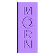 MCRN_Part1.stl The Expanse – MCRN Logo