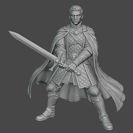 House Blackfyre Commanders
