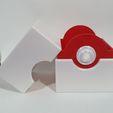 20210326_202740.jpg Deckbox Pokemon Pokeball For Cards