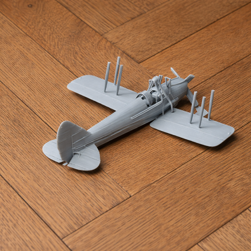de Havilland Tiger Moth