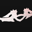Double-bladed-sword_Wire-frame0000.png Blade Double Sided