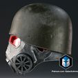 10002-6.jpg Casco Fallout NCR Ranger - Archivos de impresión 3D