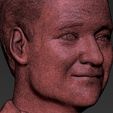 25.jpg Conan OBrien bust ready for full color 3D printing