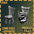1.jpg Haunted Seat: Eerie Rest - Malevolent Comfort (Personal Use Only)
