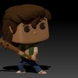 3.jpg stranger things steve Funko pop