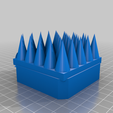 one-piece_use_support_.png Bird Spikes for Wyze Outdoor Cam