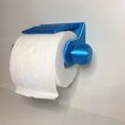 5.JPG Toilet paper dispenser