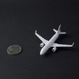 finished 1 - IMG_3151 copy.jpg 3D file Airbus A320neo 1:500・3D printable model to download, heri__suprapto