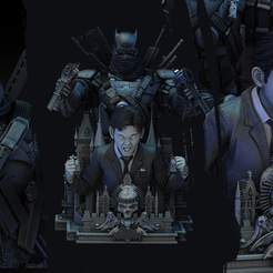 053123-B3DSERK-GrimKnight-Bust-Swap-Image-001.png Archivo 3D B3DSERK Plazo de mayo 2023: Grim Knight Bust 1/4 listo para imprimir・Plan imprimible en 3D para descargar