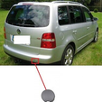 Untitled.png Vw touran 2009 Rear bumper tow cover