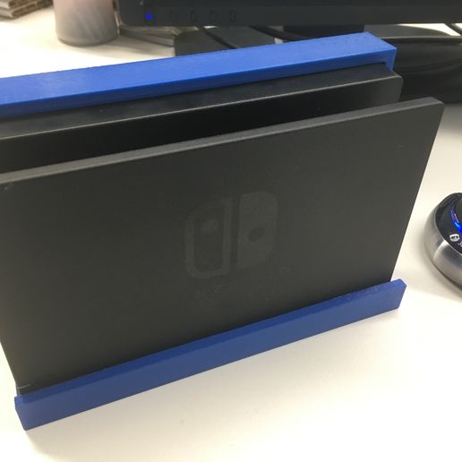 Nintendo Switch wall bracket