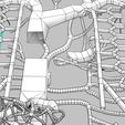 wf-0061.jpg Human venous system schematic 3D