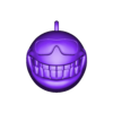 Emoticon 4.stl STL-Datei Emoticon-Sammlung Pack 1・3D-Druckvorlage zum Herunterladen