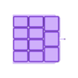 Drawer_11_Comp_B_-_4U.stl Ultimate Drawer System