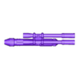 SE-14C DEATH.obj se-14c / se-14r 3d model star wars battlefront