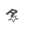 Untitled-1-2.png Rockstar games logo sign with LED light inside