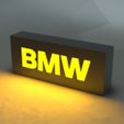 TEXT-LAMP-bmw.jpg BMW Logo-Lampe Grafik-Beleuchtung