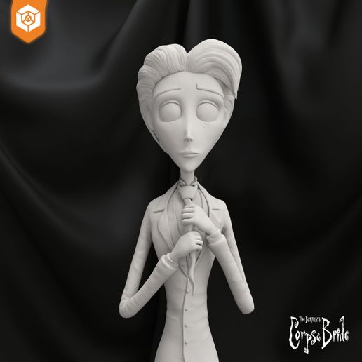 4.jpg Victor Van Dort - Corpse Bride