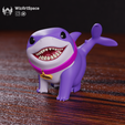 000.png Jeff the Land Shark  Marvel FIGURE