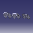 Pic-2.png FSE SPACE COMMUNIST XV (7+1) SHOULDER PADS for Renegades