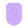 Emblem.stl Service shield