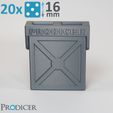 Dice-Pro-Keeper-16mm-Würfelbecher-Prodicer-11.jpg Dice Pro Keeper 20x16mm compact dice storage box by PRODICER
