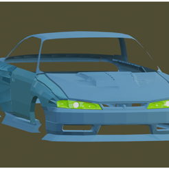 Untitle9d.png Nissan silvia s14 200sx widebody