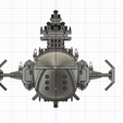 D.png Indomitable 1.2 - BFG Cruiser Builder (supported)