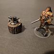 2017-12-18_02.18.52.jpg Adventurer's Camp - Portable Anvil and Tools - 28mm gaming