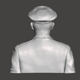 Douglas-MacArthur-6.png 3D Model of Douglas MacArthur - High-Quality STL File for 3D Printing (PERSONAL USE)