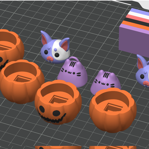 Halloween Key Clicker