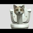 sddefault.jpg skibidi toilet cat / cat