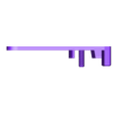 Large - right side.stl SNAP-LOCK ACE PRO FILAMENT GUIDES