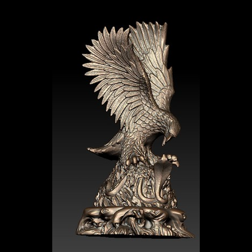 Eagle Cobra.png Eagle vs Cobra