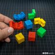 calibrationcube_insta.jpg STL-Datei Aufklappbarer Kalibrierungswürfel kostenlos・3D-druckbare Vorlage zum herunterladen