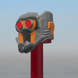 Captur4.PNG HELMET - STARLORD - LOW POLY