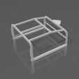 TMilitar66mm03_V02.jpg Rear Tubular Cage for Military or Patrol Pickup