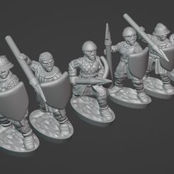 Town-Militia.jpg Archivo STL 2ª Milicia de la Ciudad de Barons War・Diseño para descargar y imprimir en 3D
