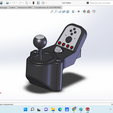 1.png Logitech G25 Shifter