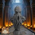Front-Mindflayer.jpg Mindflayer Bust