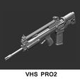 A.jpg weapon gun VHS PRO2 -figure 1/12 1/6