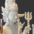 SQ-8.jpg Balinese Shiva as Veerabhadra ***Patreon Goal Unlocked !***