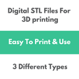 STL-Files-Download-Easter-Egg-Bunny-Spiral-Fidget-Easy-To-Print.png Easter Egg Spiral Fidget - Easter Egg & Egg Bunny STL Files