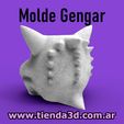 molde-gengar-2.jpg Gengar Pot Mold