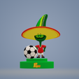 Foto1.png WORLD CUP MASCOTS - MASCOTS OF THE WORLD CUPS