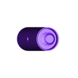 75mmSmallRod.STL SMALL - Portabobinas Universal