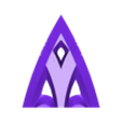 SpearDTip.stl Zora-Speer (BotW)