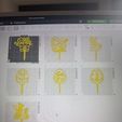 da4f7f30-f886-4274-9f25-cfe76f1a3215.jpg X7 Piquets de jardin pour Pâques